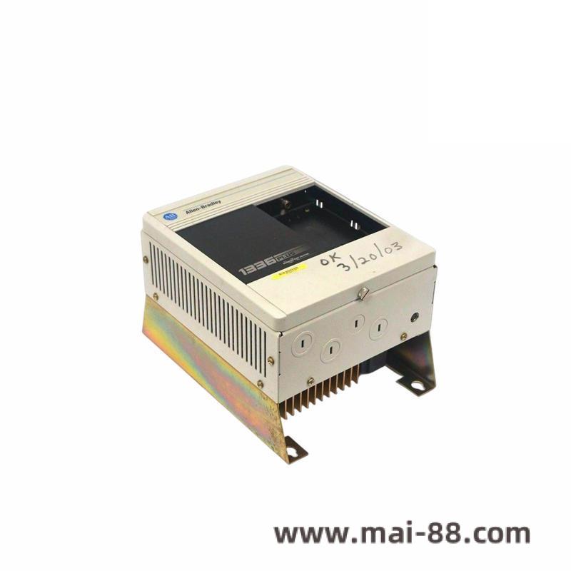 ab_1336s-brf30-aa-en_ac_drive.jpg Allen-Bradley 1336S-BRF Variable Frequency Drives (VFD), Efficient and Reliable Speed Control for Industrial Applications