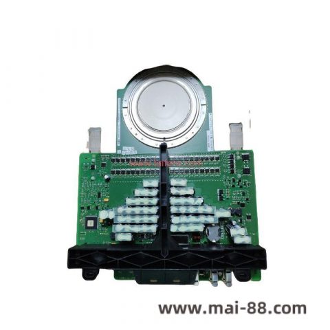 ABB GVC736CE101 3BHE039203R0101 5SXE12-0184 Module for Industrial Automation
