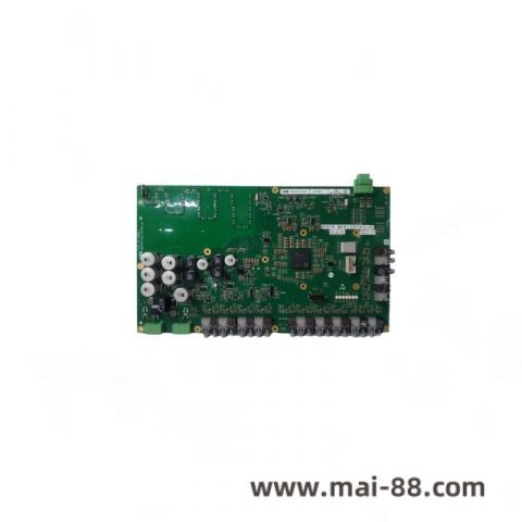 GE DS200SDCCG1AHD Analog Input Module, A High-Performance Solution for Industrial Automation
