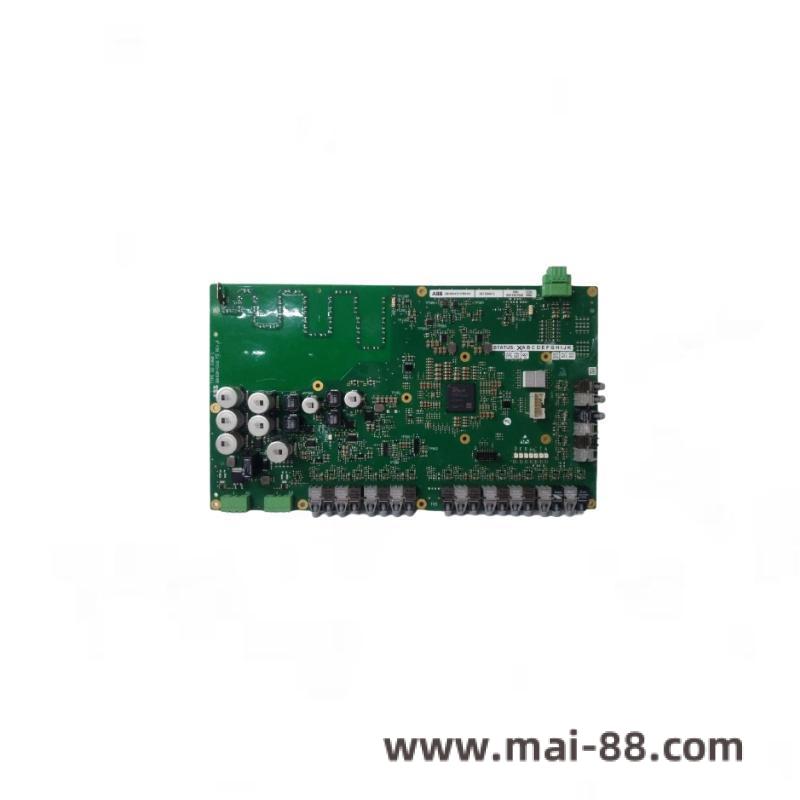 GE DS200SDCCG1AHD Analog Input Module, A High-Performance Solution for Industrial Automation
