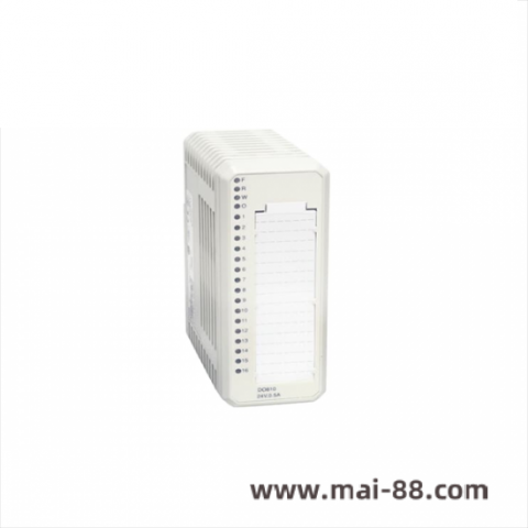 ABB DNP21-FBP.100 DeviceNet Bus Adapter, Reliable Communication Solution for Industrial Automation