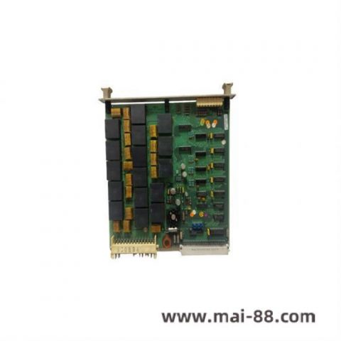 ABB 57160001-KX Industrial Control Module
