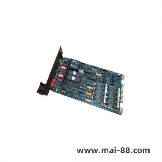 abb_bailey_nmfc-04_multi-functional_controller.jpg ABB NMFC-04 Multi-Function Control Module - Versatile Industrial Control Solution