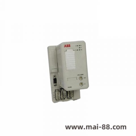 ABB 3BSE020520R Industrial Control Module