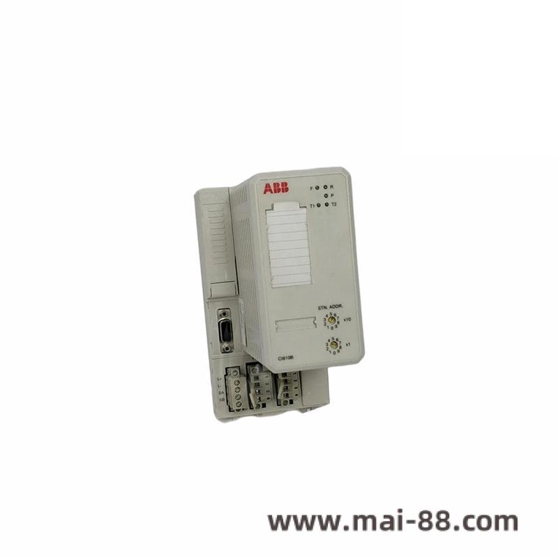 abb_ci810b_3bse020520r1_communication_interface.jpg ABB 3BSE020520R Industrial Control Module
