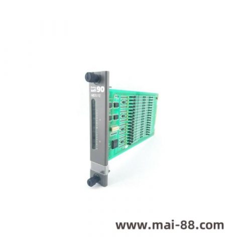 ABB DDI03 Controller, Industrial Automation Module