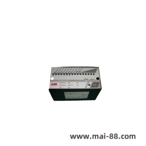 ABB ICSE08B5 FPR3346501R1012 Industrial Controller Module