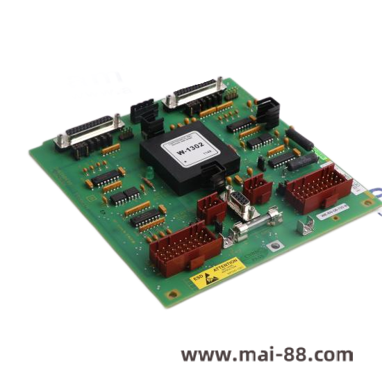 abb_ntmp01_processor_termination_unit.png ABB 3BSE020520R Industrial Control Module