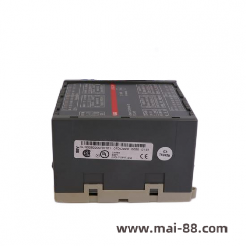 ABB REM545AG228AAAA - High Precision Control Module for Industrial Automation