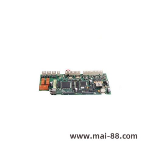 ABB RMIO-12C Industrial Control Module