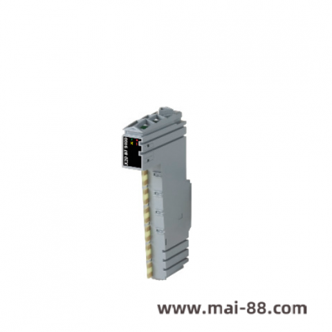 B&R X67AI1323X67 Analog Input Module for Industrial Automation, Up to 8 Channels