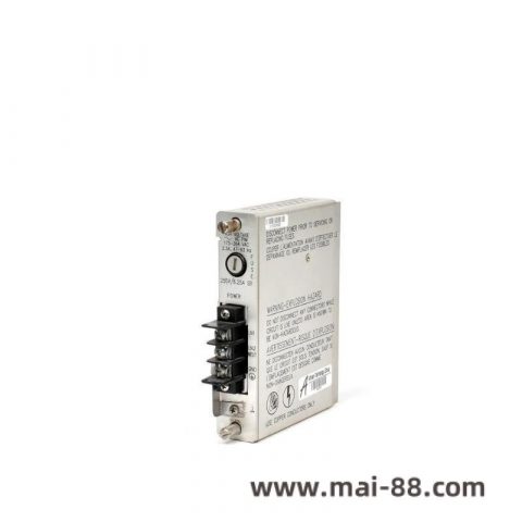 GE IC610CHS110A High-Performance Control System Board