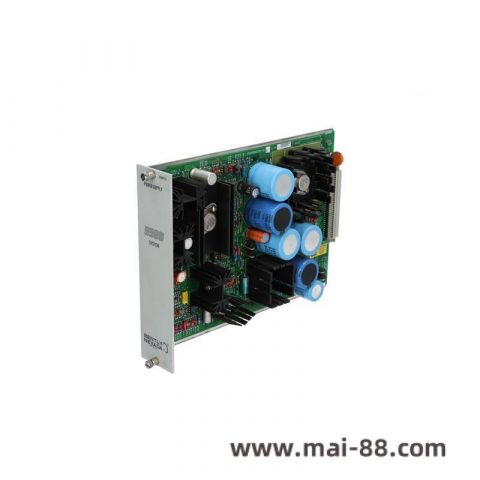 BENTLY 330130-080-11-RU Vibration Monitoring Module