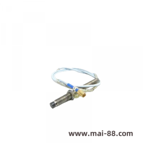 BENTLY 330853-01-00 Industrial Vibration Sensor Module, Advanced Monitoring Solution for Critical Assets