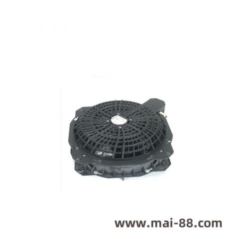 EBMPAPs TYP8550N High-Efficiency Fan Module for Industrial Control Systems