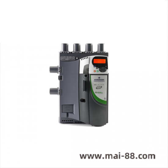 emerson_mp75a4r_control_techniques_dc_drives.png Emerson 5X00031H01 Industrial Control Module