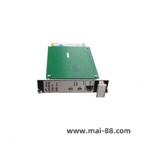 Emerson PFB45RF10 RF Module for Process Control