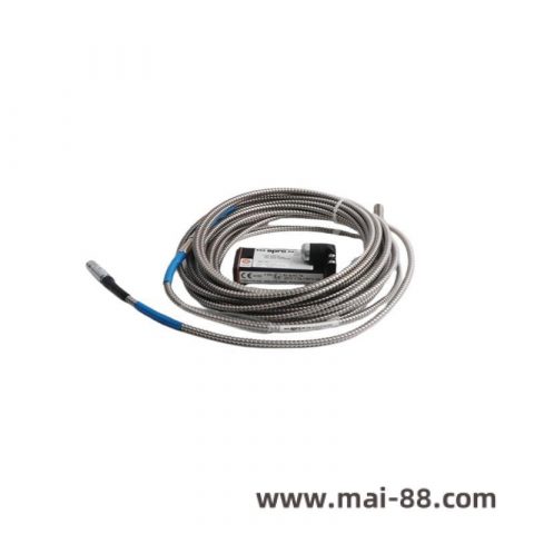 Emerson CBL-13-ET-10 Encoder Cable for MTR-1300/MTR-1N Series Stepping Motors, 10 Feet