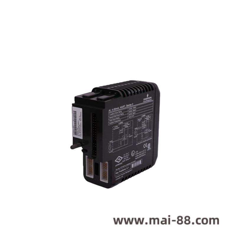 emerson_pr9376_010-011_proximity_sensor.jpg Emerson 5X00031H01 Industrial Control Module