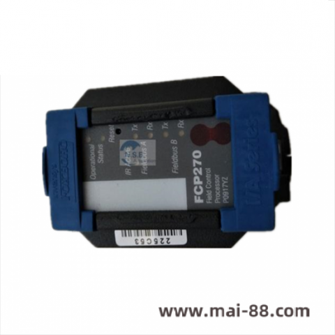 Foxboro P0916TQ Module for Industrial Automation Control System