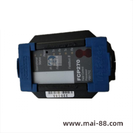 foxboro_fcp270_field_control_processor.png Foxboro P0916TQ Module for Industrial Automation Control System