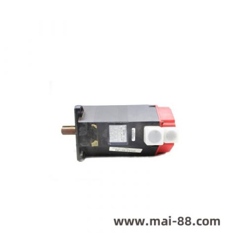 FANUC A06B-0571-B074 High-Speed Motor, 3000 RPM