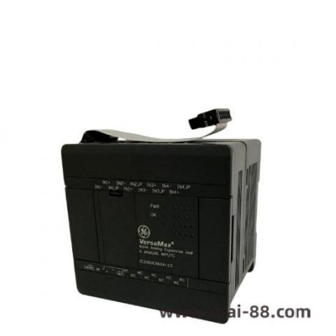 GE IC697MDL651 Control System Function Module