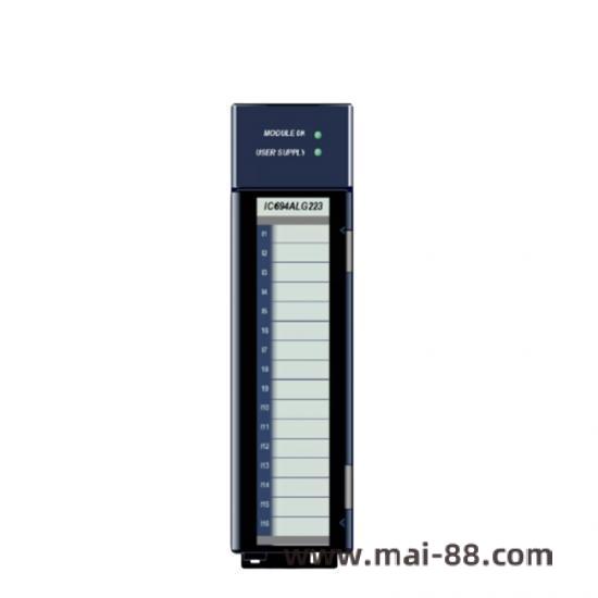 ge_fanuc_ic694alg223.jpg FANUC A16B-2203-0370/13E Servo Drive Control Board