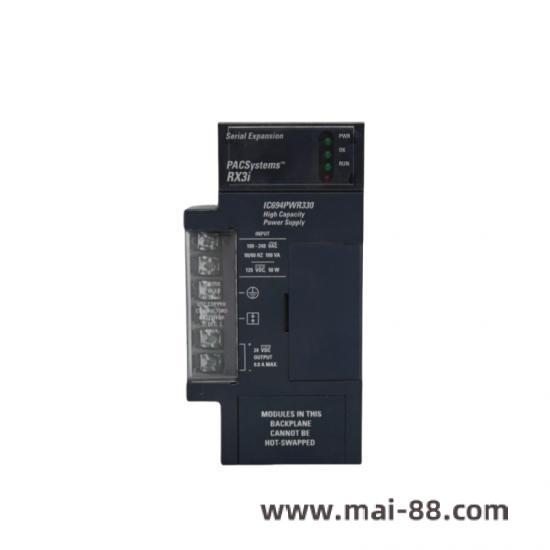 ge_fanuc_ic694pwr330_power_supply.jpg FANUC A16B-2203-0370/13E Servo Drive Control Board