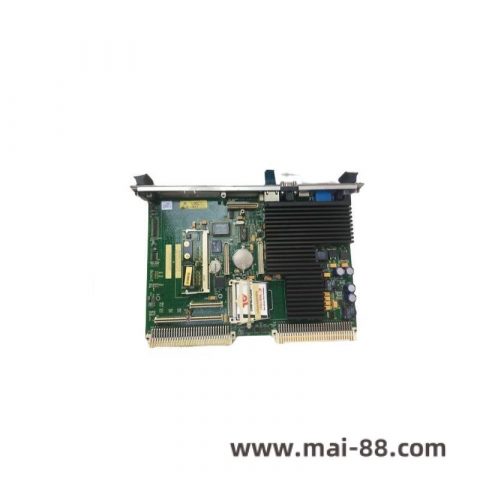 GE IS215UCVEH2AE - High-Performance VME Bus Module for Industrial Automation