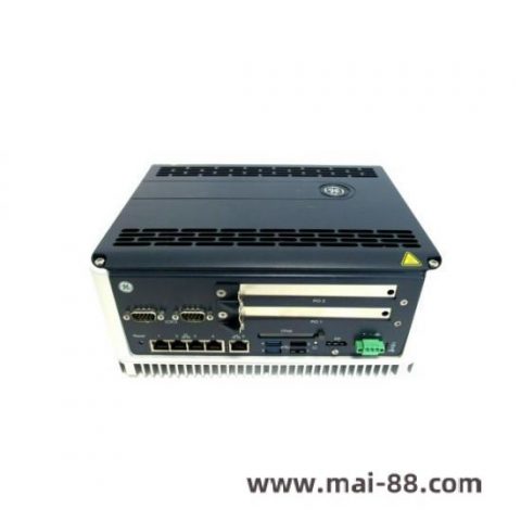 GE IS420ESWBH3A Industrial Ethernet Switch Module