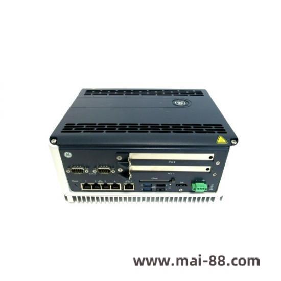 ge_is420eswbh3ax.jpg GE IS420ESWBH3A Industrial Ethernet Switch Module