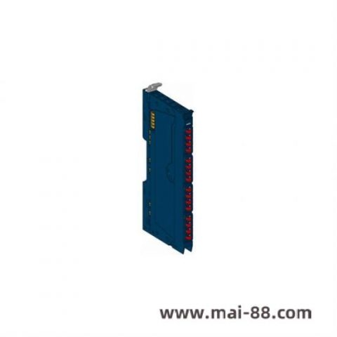 Emerson EP-700F RSTi-EP Power Module, 16 Channels 24VDC Potential Distribution Functional Earth