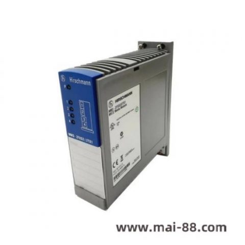 Hirschmann MM3-2FXS2/2TX1 Industrial Ethernet Switch Module