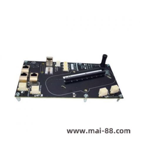 Honeywell 8C-PCNT02 Controller - Industrial Automation Control Module