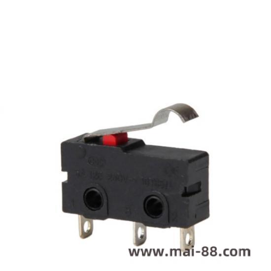 jiaou_kw12-f_micro_switches_3_pins_bent_lever_micro_switch.jpg GE 3814065P1 Lever Control Module for Text Processing, Express Requirements