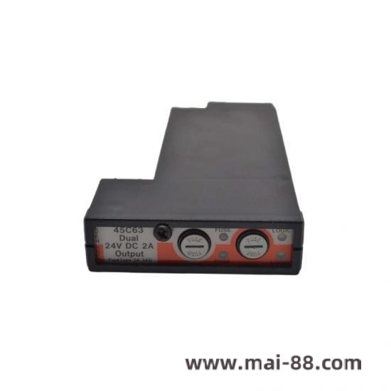 reliance_electric_s-d4043c_2.jpg Reliance Electric S-D4043C - High-Performance Industrial Control Module