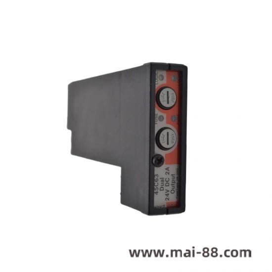 reliance_electric_s-d4043c_3.jpg Reliance Electric S-D4043C - High-Performance Industrial Control Module