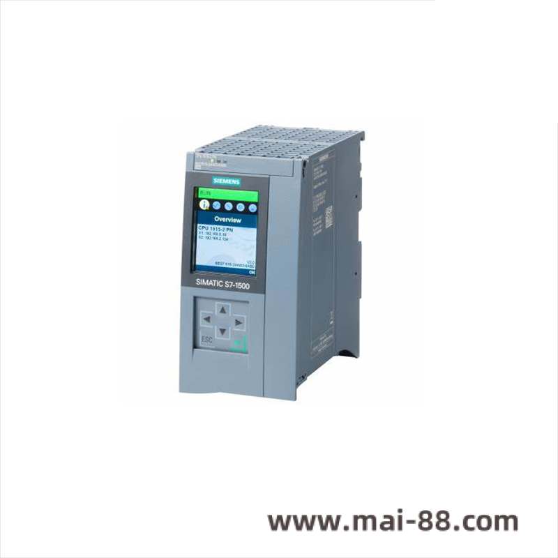 siemens_6es7515-2an03-0ab0_cpu_module.png Siemens 6ES7650-1AH61-5XX0 Control System Unit