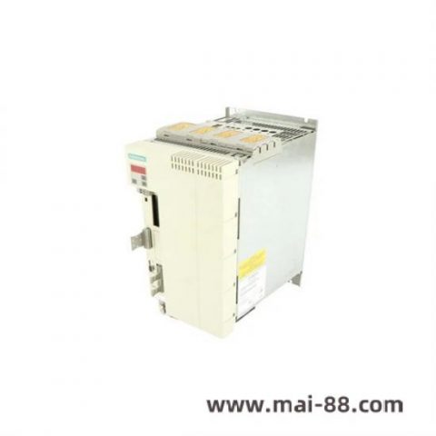 Siemens 6SE7023-4EP60-Z Motion Control Converter