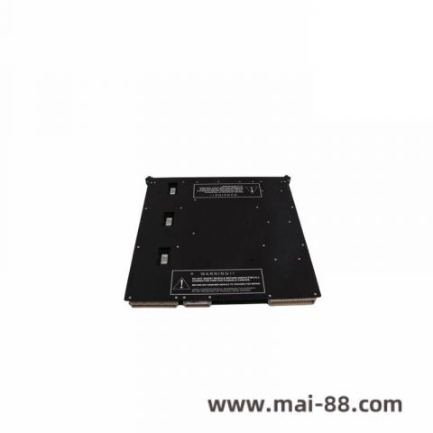 TRICONEX 9563-810 High Reliability Digital Input Module for Industrial Control Systems