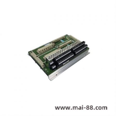 TRICONEX PM6301A High-Performance Industrial Control Module