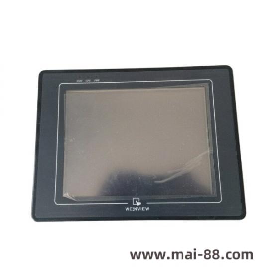 weinview_mt508sv4cn_touch_screen_glass.jpg E-view MT508SV4CN Industrial Touchscreen HMI Module