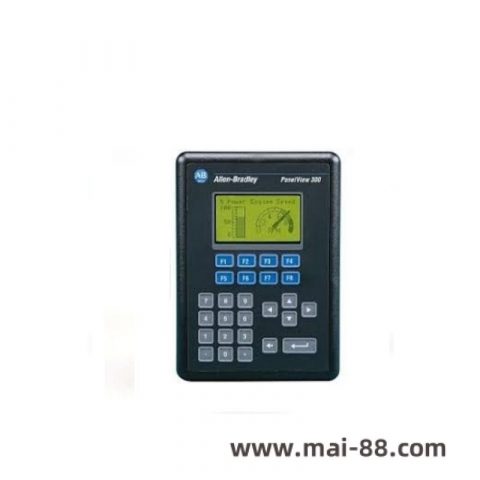 Allen-Bradley 2711-K3A17L1 Operator Terminal, Keypad Interface, 10.4 Inch, Color Display, 24 Volt DC, RS-232, Ethernet, 1Gb RAM, SD Card Slot