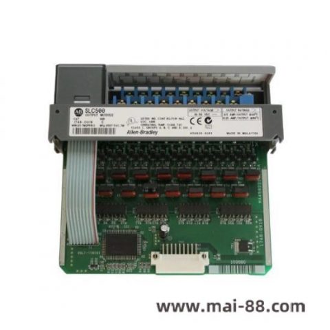 Allen-Bradley 1746-OV16 Digital Discrete Output Module