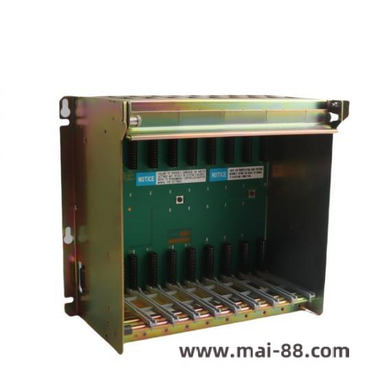 a-b_1771-a2b_2.jpg Allen-Bradley 1771-A2B PLC I/O Chassis Assembly