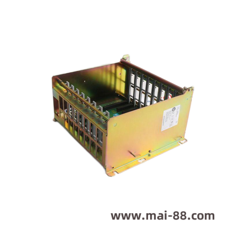a-b_1771-a2b_3.png Allen-Bradley 1771-A2B PLC I/O Chassis Assembly