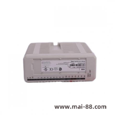 ABB 5SHY35L4512 3BHE014105R0001 Industrial Control System