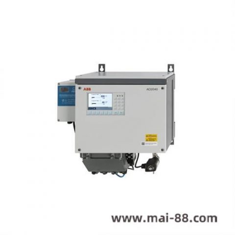 ABB AO2000 LS25 High-Performance Industrial Control Module