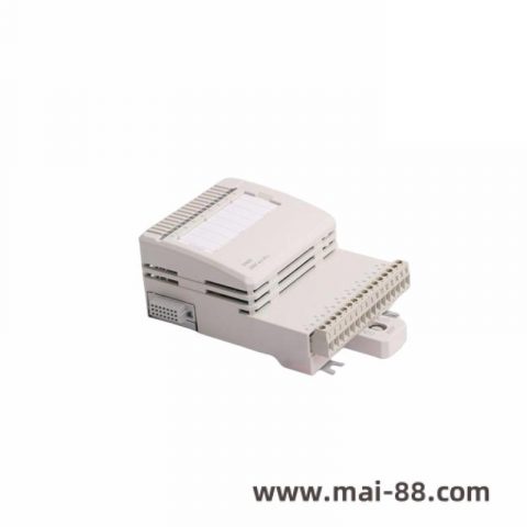 ABB 3BSE022362R1 DI803 Digital Input Signal Module